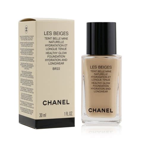 chanel les beiges teint belle mine naturelle